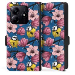 Sideflip with flap black/lateral flap