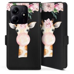 Sideflip with flap black/lateral flap