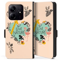 Sideflip with flap black/lateral flap