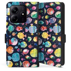 Sideflip with flap black/lateral flap