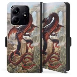Sideflip with flap black/lateral flap