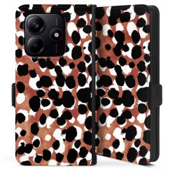 Sideflip with flap black/lateral flap