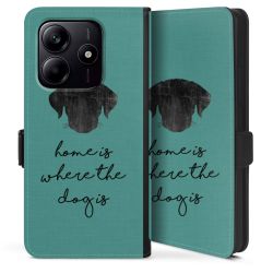 Sideflip with flap black/lateral flap