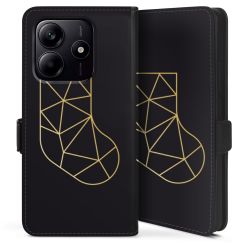 Sideflip with flap black/lateral flap