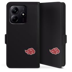 Sideflip with flap black/lateral flap