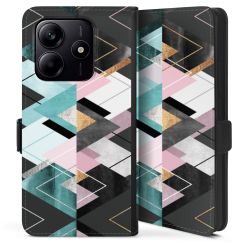 Sideflip with flap black/lateral flap