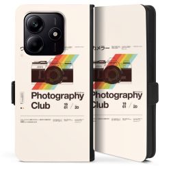 Sideflip with flap black/lateral flap