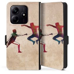 Sideflip with flap black/lateral flap