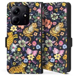 Sideflip with flap black/lateral flap