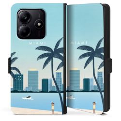 Sideflip with flap black/lateral flap