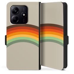 Sideflip with flap black/lateral flap