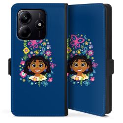 Sideflip with flap black/lateral flap