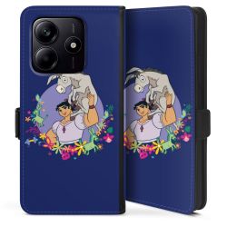 Sideflip with flap black/lateral flap