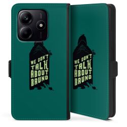 Sideflip with flap black/lateral flap