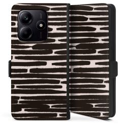 Sideflip with flap black/lateral flap