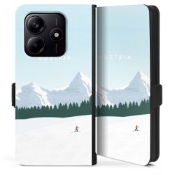 Sideflip with flap black/lateral flap