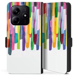 Sideflip with flap black/lateral flap