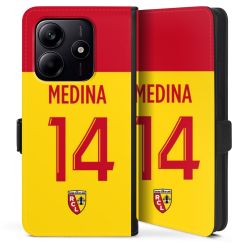 Sideflip with flap black/lateral flap