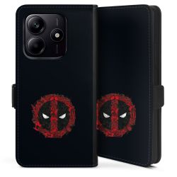 Sideflip with flap black/lateral flap