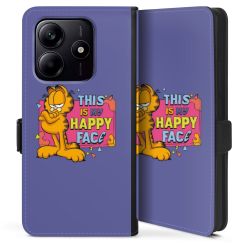 Sideflip with flap black/lateral flap