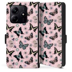 Sideflip with flap black/lateral flap