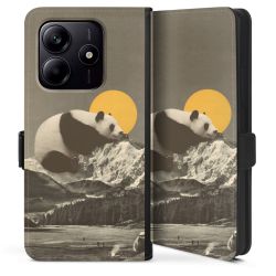 Sideflip with flap black/lateral flap