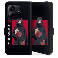 Sideflip with flap black/lateral flap