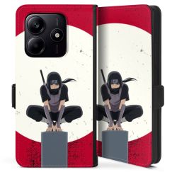 Sideflip with flap black/lateral flap