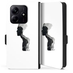 Sideflip with flap black/lateral flap