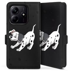 Sideflip with flap black/lateral flap
