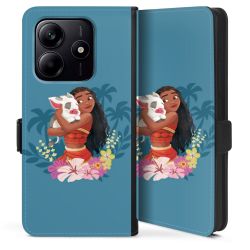 Sideflip with flap black/lateral flap