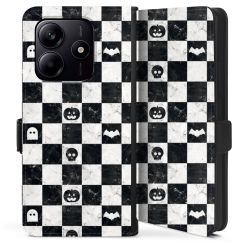 Sideflip with flap black/lateral flap
