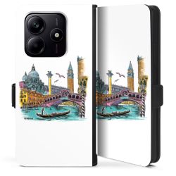 Sideflip with flap black/lateral flap