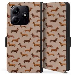 Sideflip with flap black/lateral flap