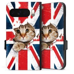 Sideflip with flap black/lateral flap