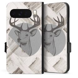 Sideflip with flap black/lateral flap