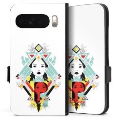 Sideflip with flap black/lateral flap