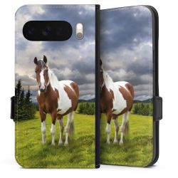 Sideflip with flap black/lateral flap