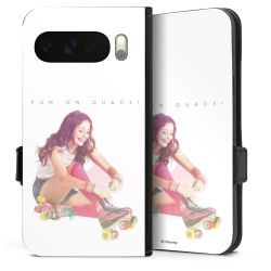 Sideflip with flap black/lateral flap