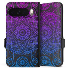 Sideflip with flap black/lateral flap