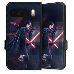 Sideflip with flap black/lateral flap