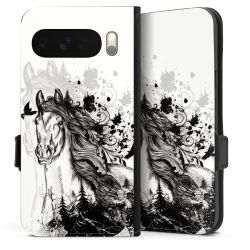 Sideflip with flap black/lateral flap