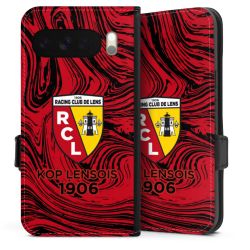 Sideflip with flap black/lateral flap