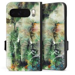 Sideflip with flap black/lateral flap