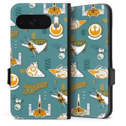 Sideflip with flap black/lateral flap