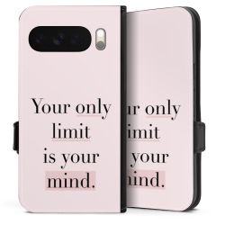 Sideflip with flap black/lateral flap