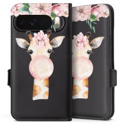 Sideflip with flap black/lateral flap