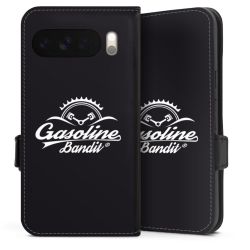 Sideflip with flap black/lateral flap