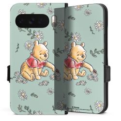 Winnie Puuh Gänseblümchen und Käfer Liebe