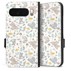 Sideflip with flap black/lateral flap